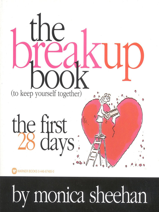 Title details for The Breakup Book by Monica Sheehan - Wait list